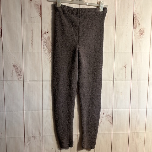 NWTS COZY KNIT LEGGING | LARGE | GREY CHALK - Picture 9 of 12